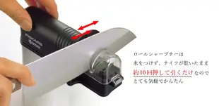 【樂樂日貨】*現貨* 日本 KYOCERA 京瓷 金屬刀具 菜刀 磨刀器 RS-20 不適用陶瓷刀