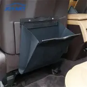 Silicone Back Seat Car Trash Can Bag - Garbage Bag -Organiser