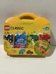 LEGO® Classic Creative Suitcase 10713