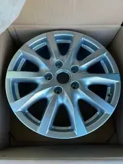 Porsche Cayenne 18 wheel spare new 7P5601025BN BBS PE041