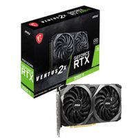 微星MSI RTX 3060 Ti 8G VENTUS 2X OCV1 LHR顯示卡