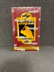 1996 SCORE BASEBALL SERIES 1 BASEBALL FACTORY SEALED WAX BOX 36 PACKS