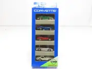 Mattel Hot Wheels 15070 Corvette Gift Pack VHTF Spanish Twisted Rim Vette 7664