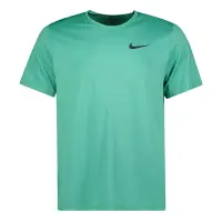 在飛比找Yahoo奇摩購物中心優惠-Nike As M Np Df Hpr Dry Top Ss