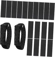 LRXIYODE 1set Anti- Boots Fixer Straps Stickers and Knee-high Boot Accessories for Non-damaging Adhesive Straps Stickers