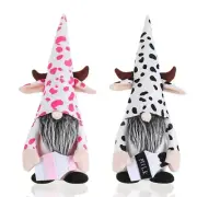 Milk Bottle Gnome Gnome Party Decorative Ornament Household Decoration
