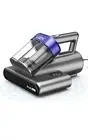 UZK MV11 Heated Ultrasonic Mattress Bed Vacuum Cleaner UV-C Light Dust Pet Hair