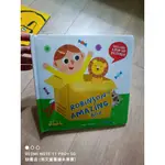 現貨🍀英文硬頁立體書🍀ROBIN'S AMAZING BOX (A POP-UP BOOK)激發小孩的想像力🍀缺書店分店