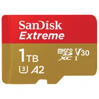 在飛比找蝦皮購物優惠-新規190MB SanDisk Extreme microS