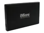 iMicro IM-U23C 2.5" type C SATA 6Gb/s USB 3.1 external HD Enclosure HD case
