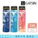 【GATSBY】冰漩爽身噴霧216ml(2款涼感任選)