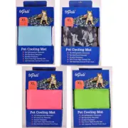 PET COOLING MATS pad Chilly mat Cooling pet gel mat 3 size avaliable
