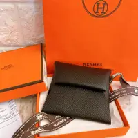 在飛比找PopChill優惠-[二手] 可送禮大全配全新正品✨愛馬仕Hermès Bast