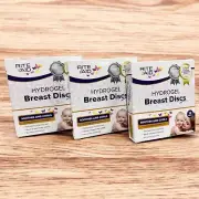 3 x Rite Aid Hydrogel Breast Discs 12 Pack