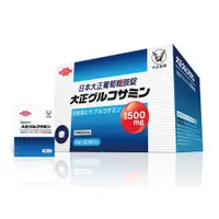 在飛比找PChome24h購物優惠-日本大正葡萄糖胺錠(6錠*30包)x3