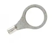 Cabac UNINSULATED RING TERMINAL 10MM RTU1.25-10 x 50