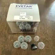 5pcs EVETAR CCTV & Video Lens E3469A 1/45” IR-Cut filter F1.75mm F1.2