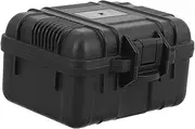 Emergency Kit Box Outdoor Storage Box Handle Medicine Storage First Aid Travel Kit