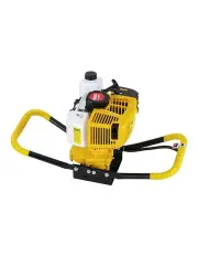 [Giantz] 74CC Post Hole Digger Engine in Yellow