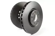 EBC Fits 02-03 Mini Hardtop 1.6 Premium Front Rotors