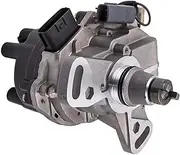 Ignition Distributor Compatible with Ni-ssan Micra K11 1.0L 1.3L L4 1992-2000 22100-99B03, 22100-99B00, 22100-99B02