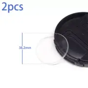 Mitutoyo Dial Caliper Replacement Part Crystal Cover Lid Suitable To 505 Series