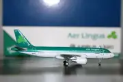 Gemini Jets 1:400 Aer Lingus Airbus A320-200 EI-DEK (GJEIN1433) Model Plane