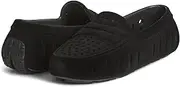 [Floafers] Women's Posh Driver Faux Suede Boat Shoe
