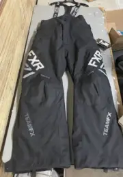 FXR RACING Team FX Pro Pants Men's XL Brand New w/Tags
