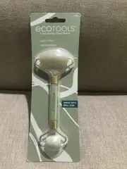 NEW Beauty EcoTools Limited Edition Jade Roller - Depuffing & Soothing 0006