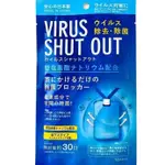 日本 抗菌卡 隨身掛片- 空氣抗菌、滅菌除菌消毒吊牌