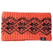 Horze Monika Headband - Deep Coral Pink