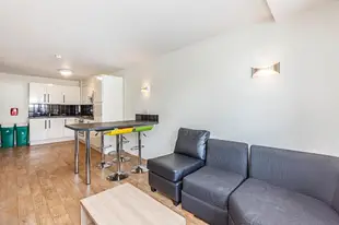 滑鐵盧及南華克的1臥室公寓 - 20平方公尺/1間專用衛浴En Suite Rooms - 168 E - Southwark - SK