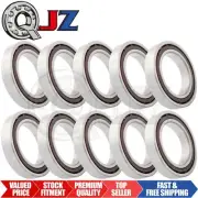 [Qty.10] New 7014AC Angular Contact Ball Bearing [70mm Bore x 110mm OD x 20mm W]
