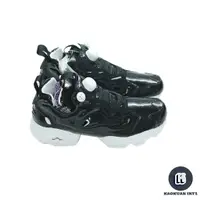 在飛比找蝦皮商城優惠-Reebok INSTAPUMP FURY OB 亮面 漆皮