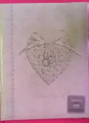 Amscan Simplicity Collection With This Ring Wedding Record Book Guest Book