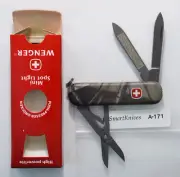 Wenger Microlite Esquire Swiss Army knife (camo)- new boxed NIB #A171