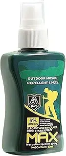 Anti-Bite Spray for Kids, 80ml Outdoor Spray for Anti-Bite, Portable Design Outdoor Non-Bite Tool for Camping, Picnic, Barbecue, Hiking, Mountaineering