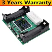 18650 Lithium Battery Capacity Tester Meter Internal Resistance Tester Module