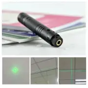 Focusable 515nm 520nm 10mw/30mw Green Laser Module Dot Line Cross Locator