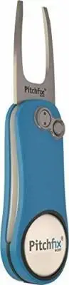 PITCHFIX HYBRID 2.0 LT.BLUE/WHITE GOLF DIVOT TOOL