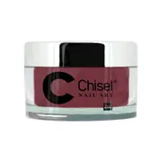 Chisel SNS Gelish Dip Dipping Acrylic Nail Powder Solid - 257 56g 2oz