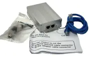 Passive PoE Injector for Starlink DC Conversion Kit for Starlink V2 Brand New.