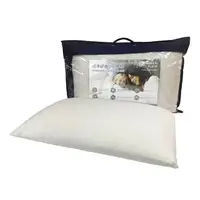 在飛比找樂天市場購物網優惠-Reverie 標準舒適乳膠枕 歐式斜邊 65公分 X 40
