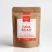 GREEN BOY Plant-Based Fava Bean Protein Powder Made from Single Ingredient, Vega