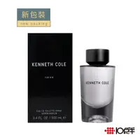 在飛比找蝦皮商城優惠-Kenneth Cole 自由心境 男性淡香水 100ml〔