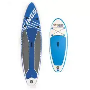 Kings Inflatable Stand-Up Paddle Board + Kids Inflatable Stand-Up Paddle Board