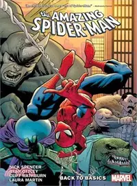 在飛比找三民網路書店優惠-Amazing Spider-man by Nick Spe