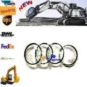 S4E S4E2 S4E-2 Piston Ring Set Fit For Mitsubishi Cat WS500 WS400 Loader Engine