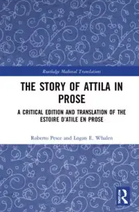 在飛比找博客來優惠-The Story of Attila in Prose: 